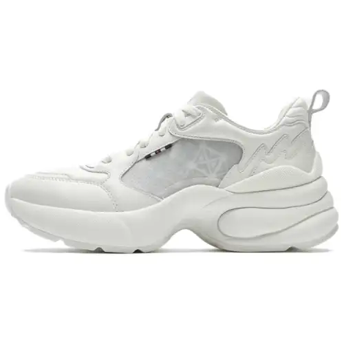 FILA Drop Low top Chunky Sneakers Women's Snow