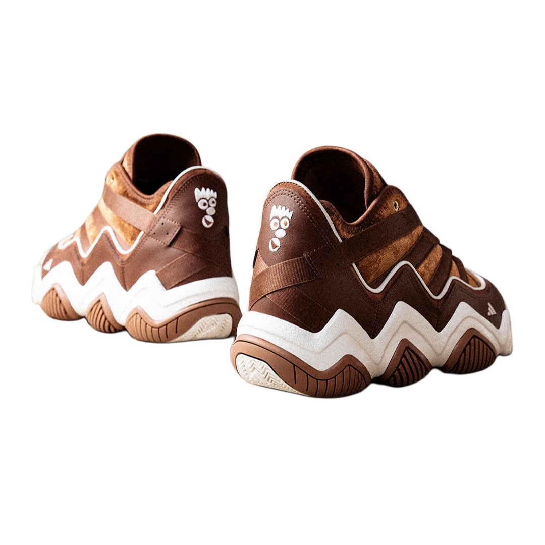 Top Ten 2010 Adidas Originals ‘Velour Tracksuit — Brown’