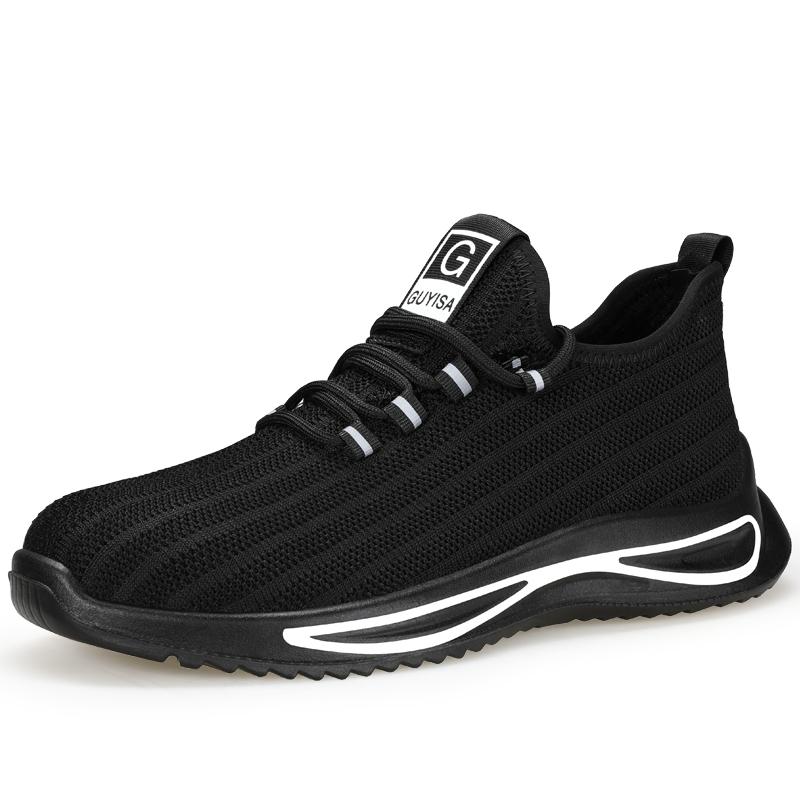 GUYISA Safety & Protective Shoes Unisex Low Top