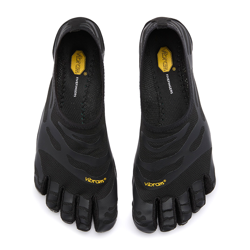 Vibram Five Fingers Shoes Slip Resistant, Abrasion Resistant, Breathable, Lightweight Low top Training Shoes Women’s