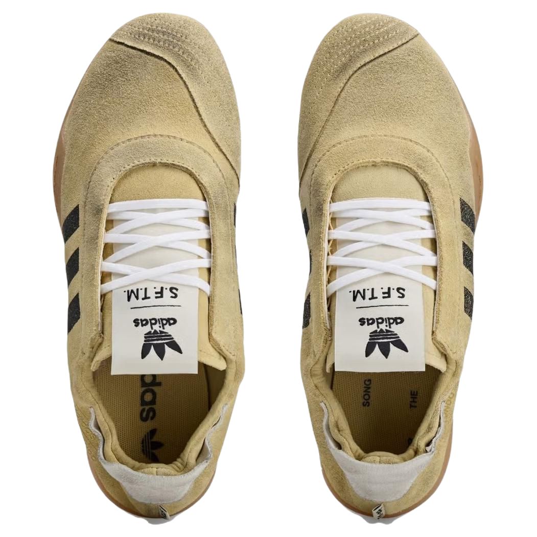 Taekwondo Song for the Mute x Taekwondo Wmns Adidas Originals Mei ‘Cream White’