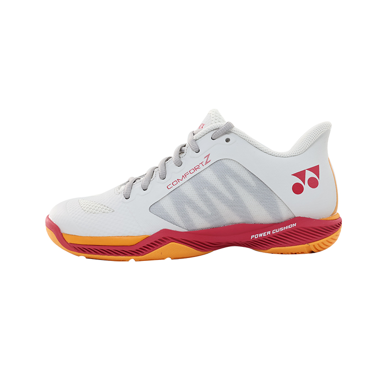 YONEX Comfort Z Textile, Synthetic Leather Cushioning Slip Resistant Abrasion Resistant Low top Badminton Shoes Women’s