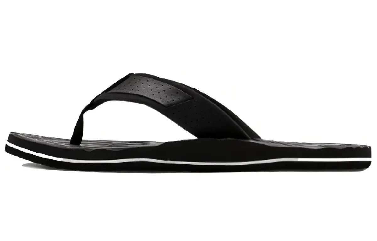 Under Armour Marathon Key 4 Sandal 'Black Jet Grey'