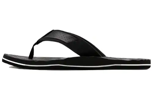 Under Armour Marathon Key 4 Sandal 'Black Jet Grey'