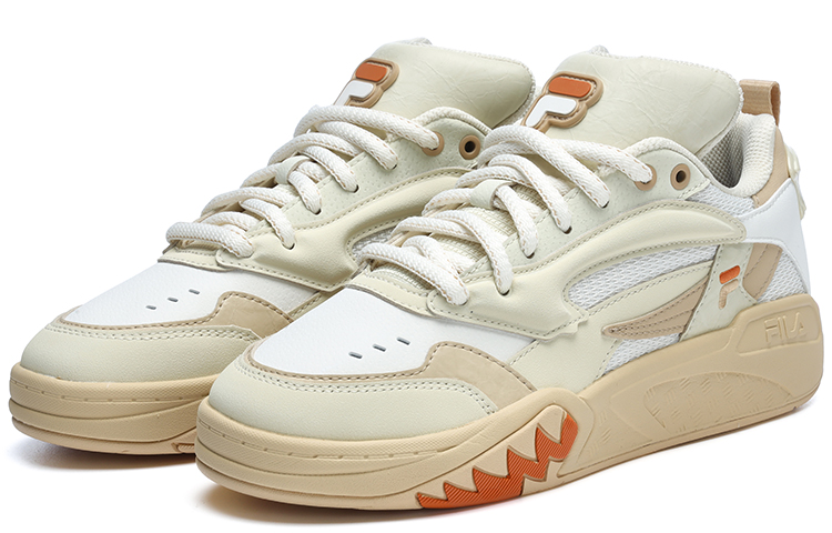 FILA FUSION DESPERADO LOW Comfortable Low top Basketball Shoes Women’s Snow