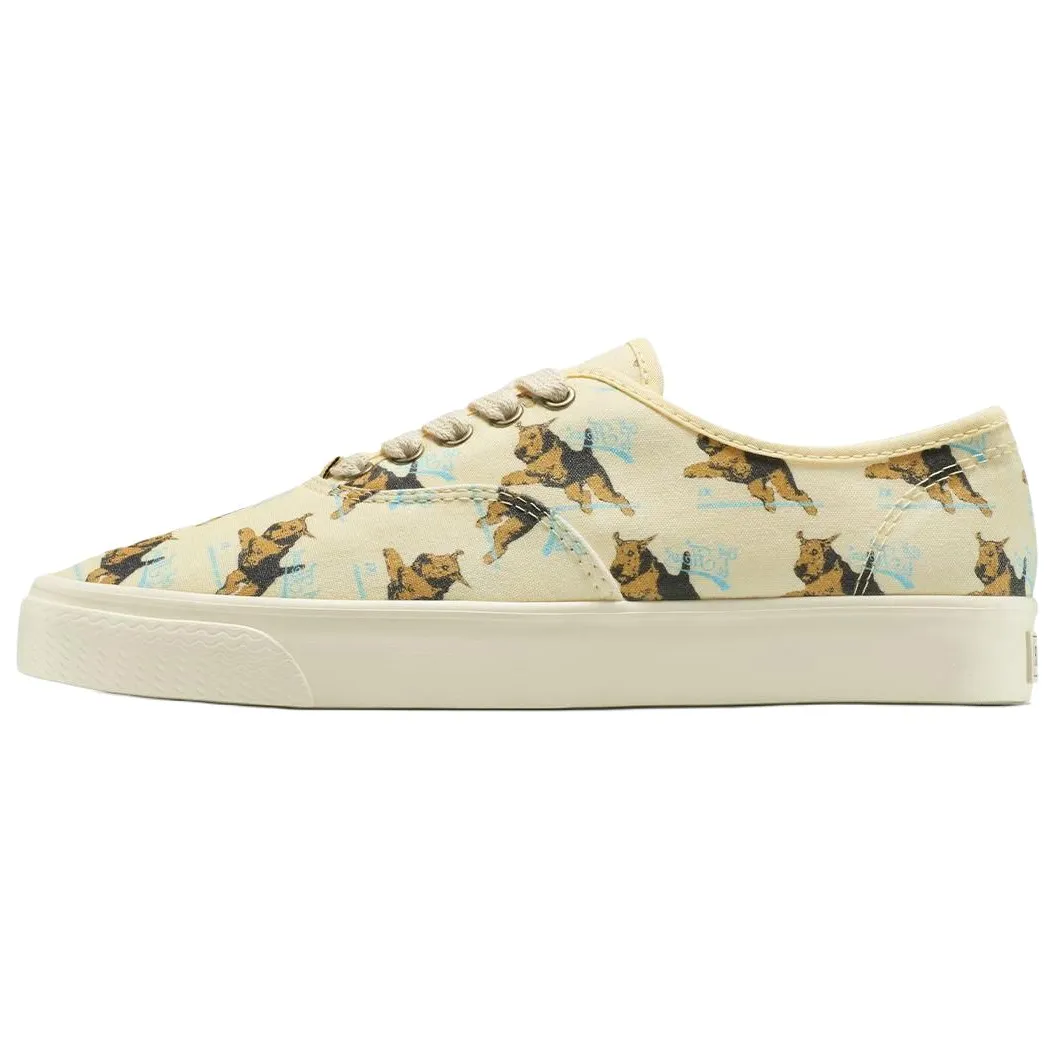 Naut-1 Golf Le Fleur x Naut-1 Converse 'Darryl'