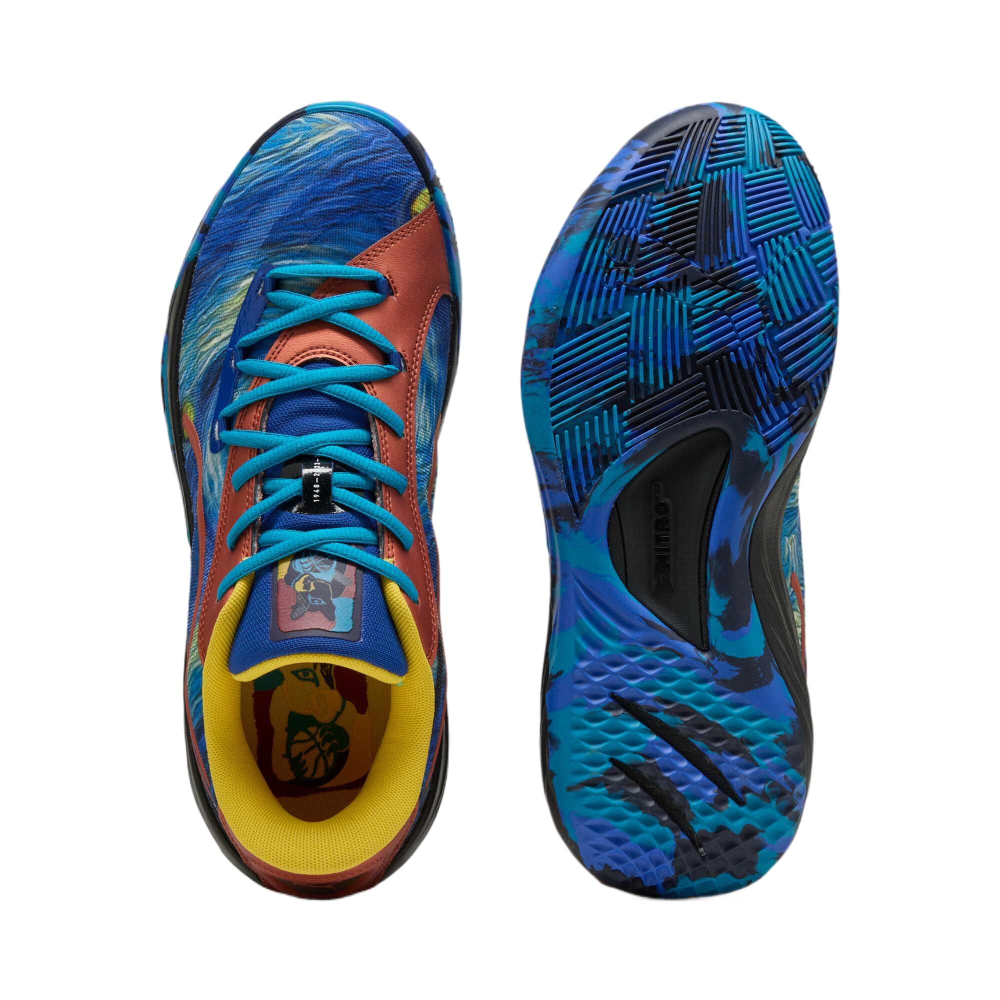 PUMA All Pro Nitro Sqd Dylan Exhibit