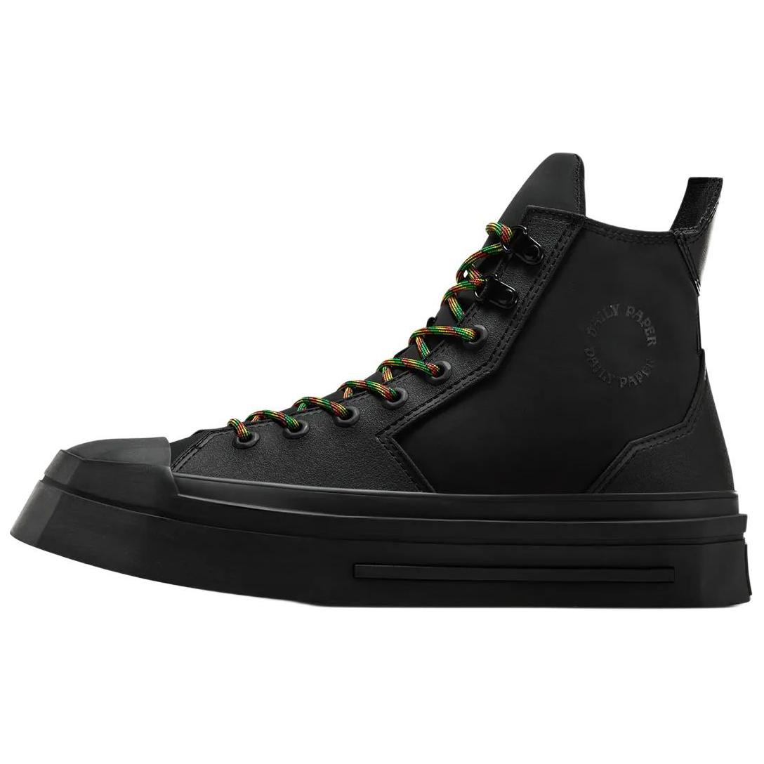 Chuck 70 De Luxe Daily Paper x Chuck 70 De Luxe Converse Squared High 'Pan-African'