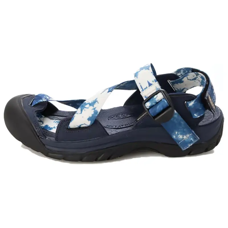 Keen Zerraport 2 Beach Sandals Men's Celadon Blue