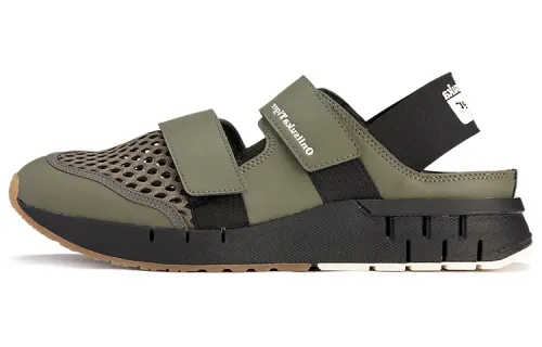 Onitsuka Tiger Rebilac Sandal Mantle Green