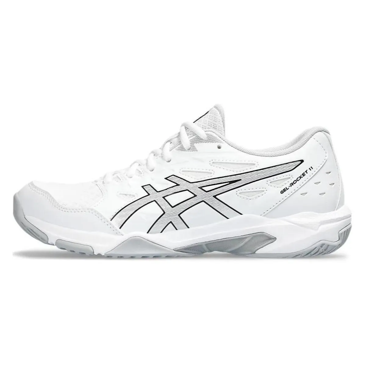 ASICS Gel Rocket 11 Low top Badminton Shoes Women's White