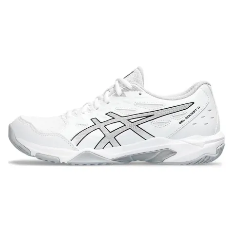 ASICS Gel Rocket 11 Low top Badminton Shoes Women's White