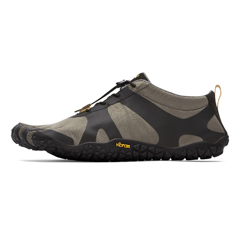 Vibram Training Shoes Men's Low Top Gray