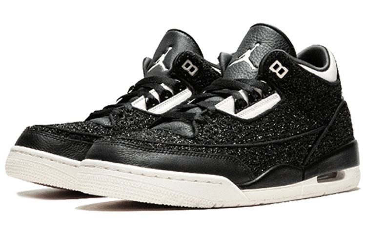 Air Jordan Anna Wintour X Air Jordan 3 Retro ‘Black’ Women’s
