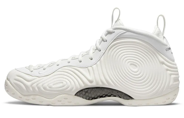 Nike Comme Des Garcons Homme Plus X Air Foamposite One 'White'