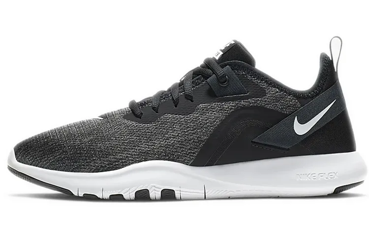 Nike Flex Tr 9 'Black Anthricite' Women's