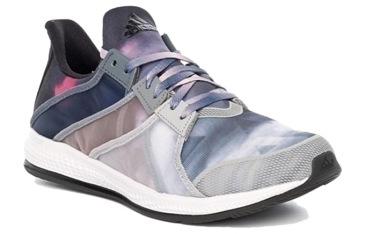 Adidas Gymbreaker Cushioning, Wear Resistant Low top Training Shoes Women’s Gray Blue