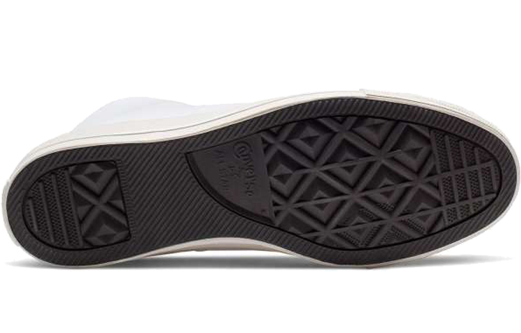 Кеды Converse Chuck Taylor All Star Flight School (белые) — фото 5