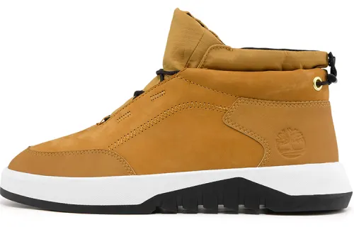 Timberland Supaway Leather Chukka Boots 'Yellow'
