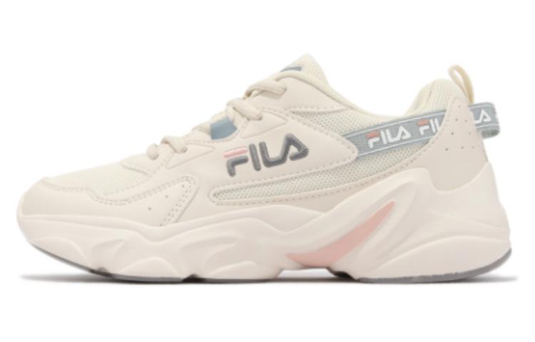 FILA Hidden Tape 5 Low top Chunky Sneakers Women's Beige