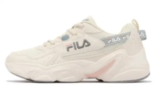 FILA Hidden Tape 5 Low top Chunky Sneakers Women's Beige