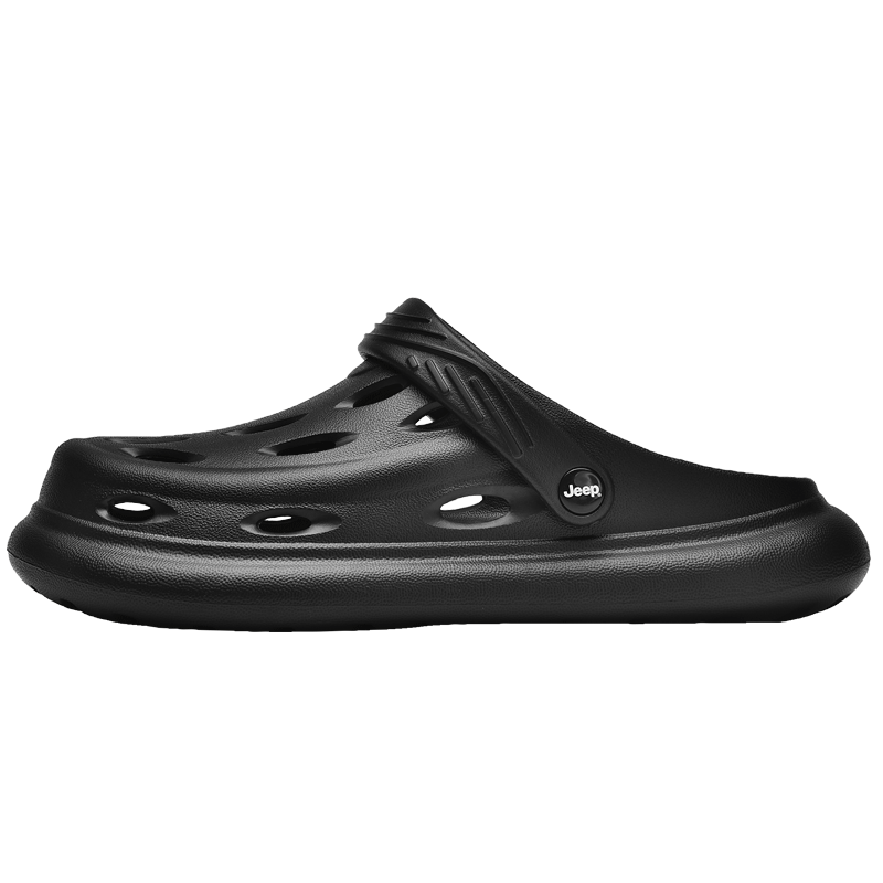 Jeep High End Collection EVA Fashion Trend Clogs Unisex