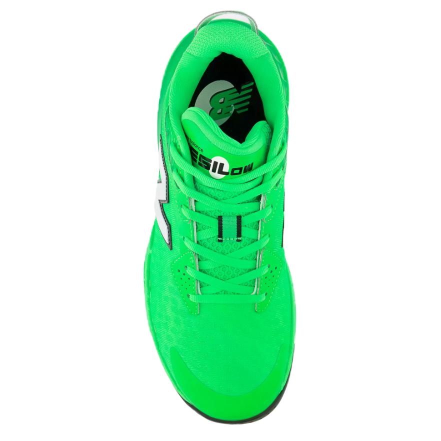 New Balance Hesi Low V2 ‘Traffic Light Pack — Green Punch’