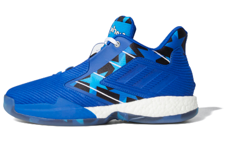 Adidas Tmac Millennium 2 Black/Blue