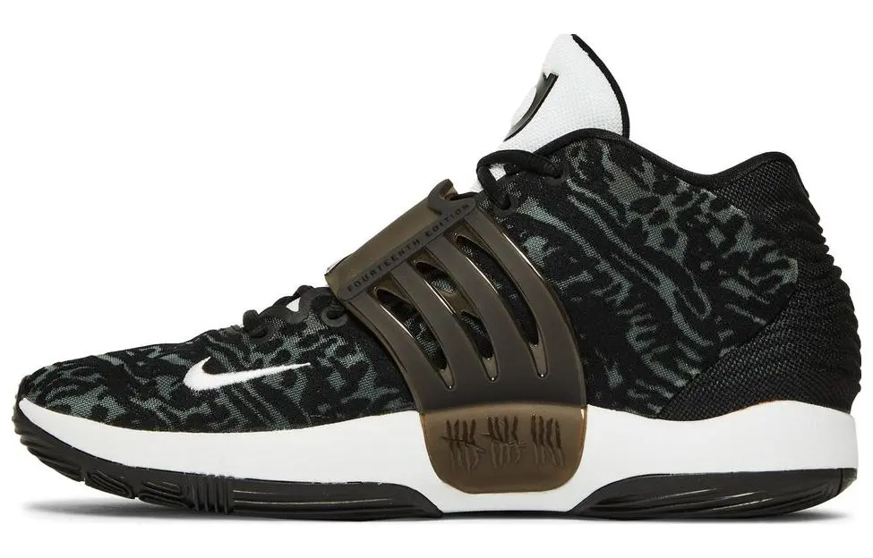 Nike Kd 14 Tb Black White