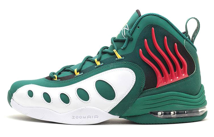 Nike Sonic Flight White/Green