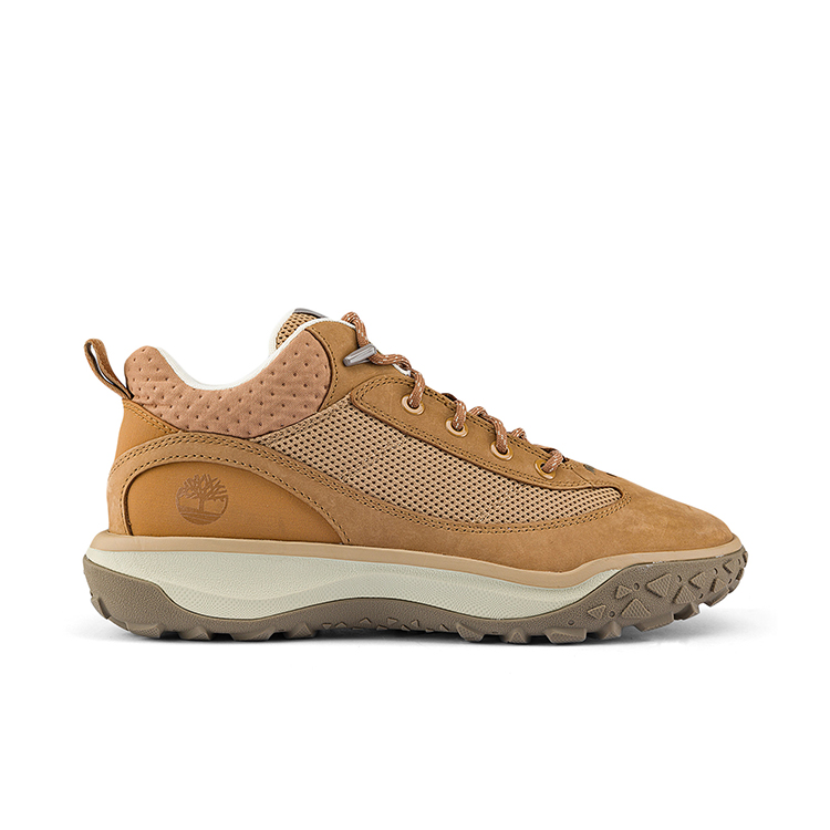 Timberland Motion 7 Low top Mountaineering Hiking Shoes Men’s Brown