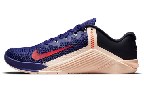 Nike Metcon 6 'Blue Pink Red' Women's
