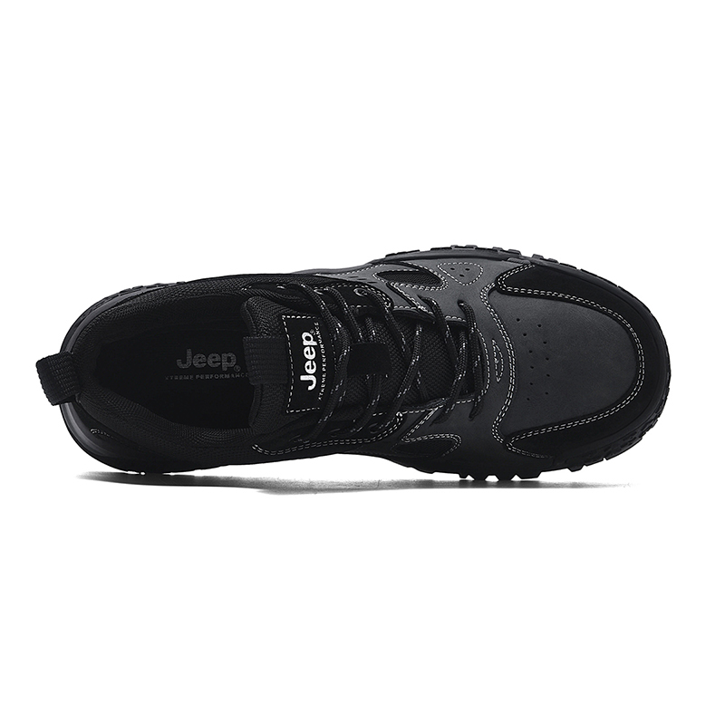 Jeep Low top Outdoor Hiking Shoes Men’s