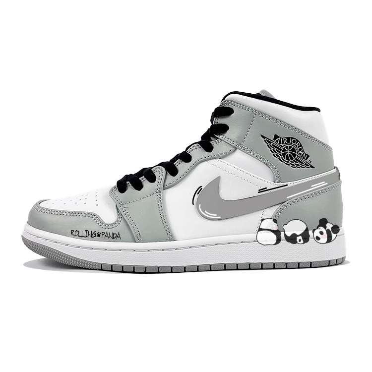 Jordan Air Jordan 1 Cushioning Slip Resistant Abrasion Resistant Cushioning Slip Resistant Abrasion Resistant Mid top