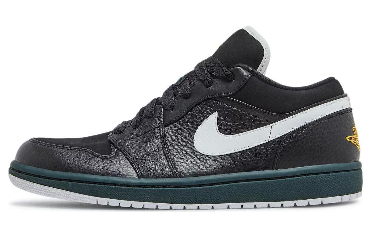 Jordan 1 Phat Low Seattle Supersonics