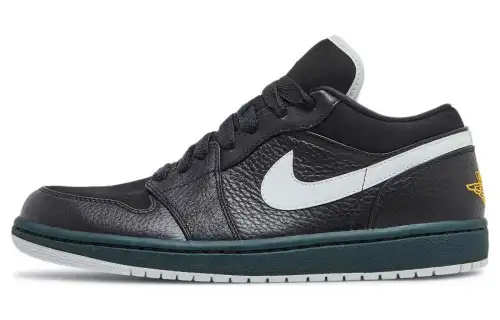 Jordan 1 Phat Low Seattle Supersonics