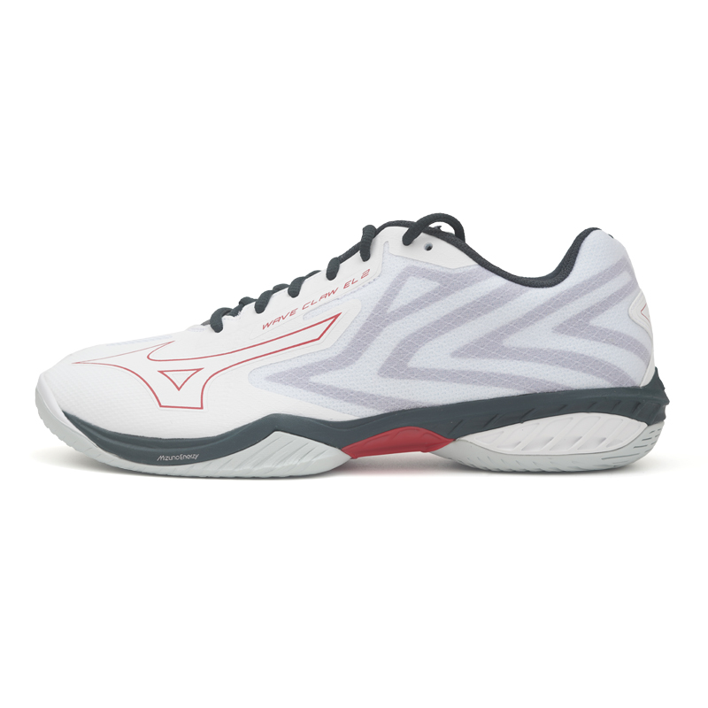 Mizuno Wave Claw El 2 Wide ‘White Salsa’