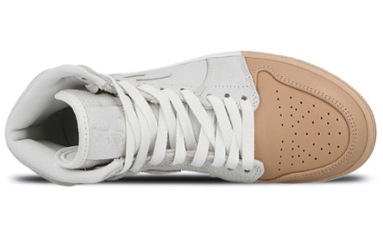 Jordan 1 Retro High Dip-Toe White Women’s