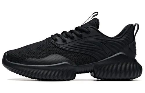 ANTA Training Shoes Women's Low Top Black