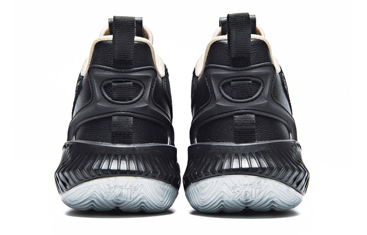 361° Big3 Fashion Week Style Non slip Lightweight High top Basketball Shoes Men’s