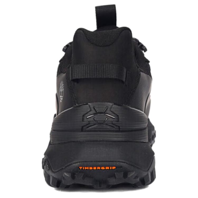 Timberland Motion Access Comfortable Waterproof And Breathable Lightweight Low top Hiking Shoes Men’s Black