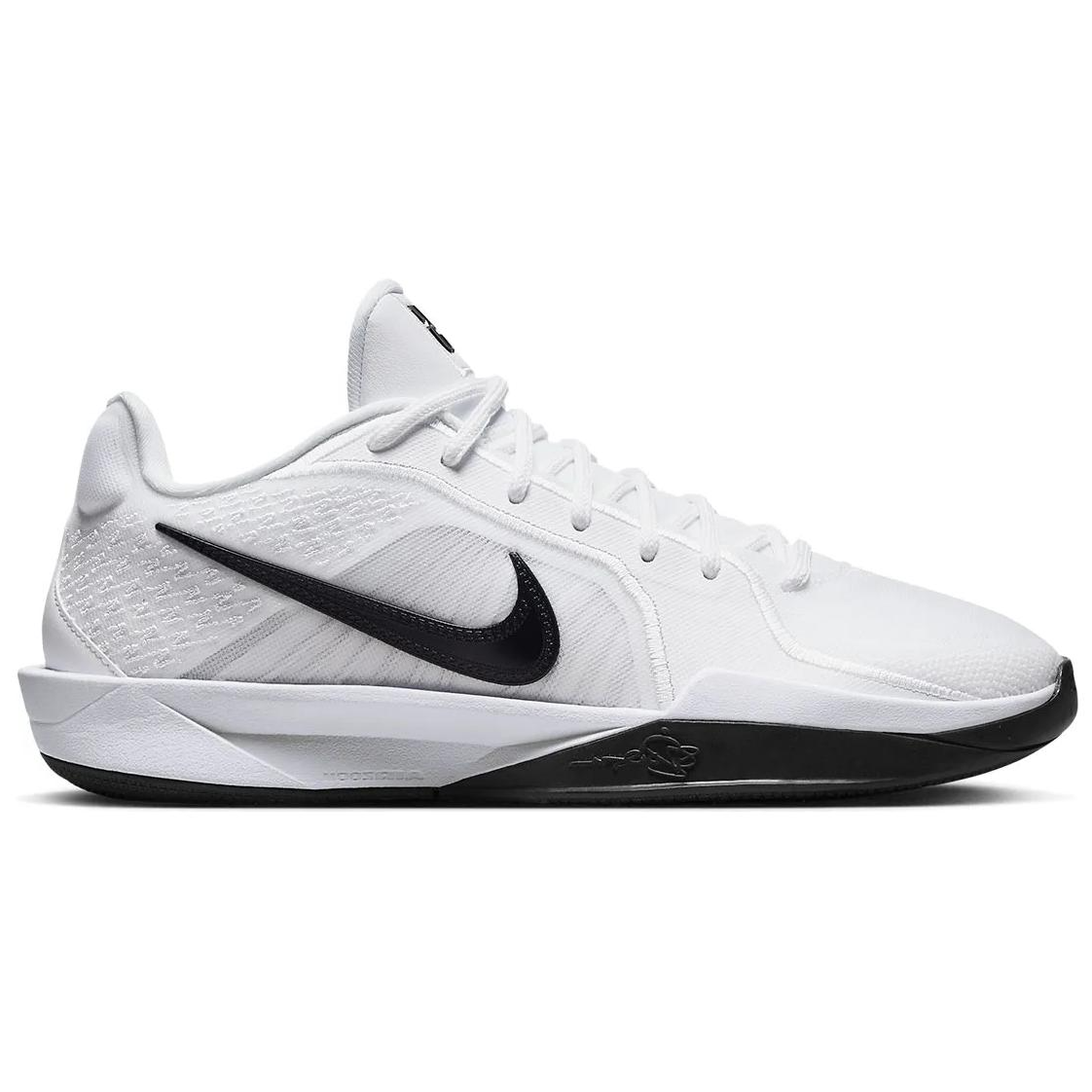 Nike Sabrina 2 Tb White Black Women’s