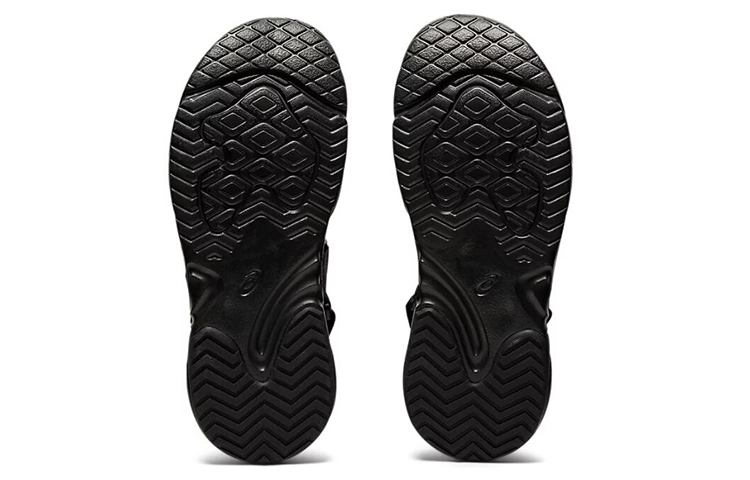 ASICS Gel Bondal Sandals 'Triple Black'