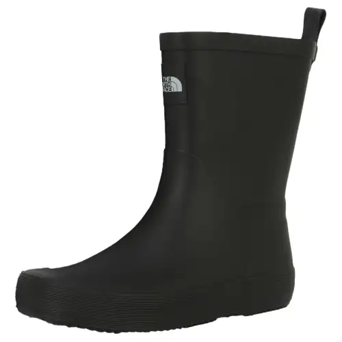 THE NORTH FACE CLASSIC RAINBOOTS Waterproof Abrasion Resistant Waterproof And Wear resistant Rain Boots Women's Black