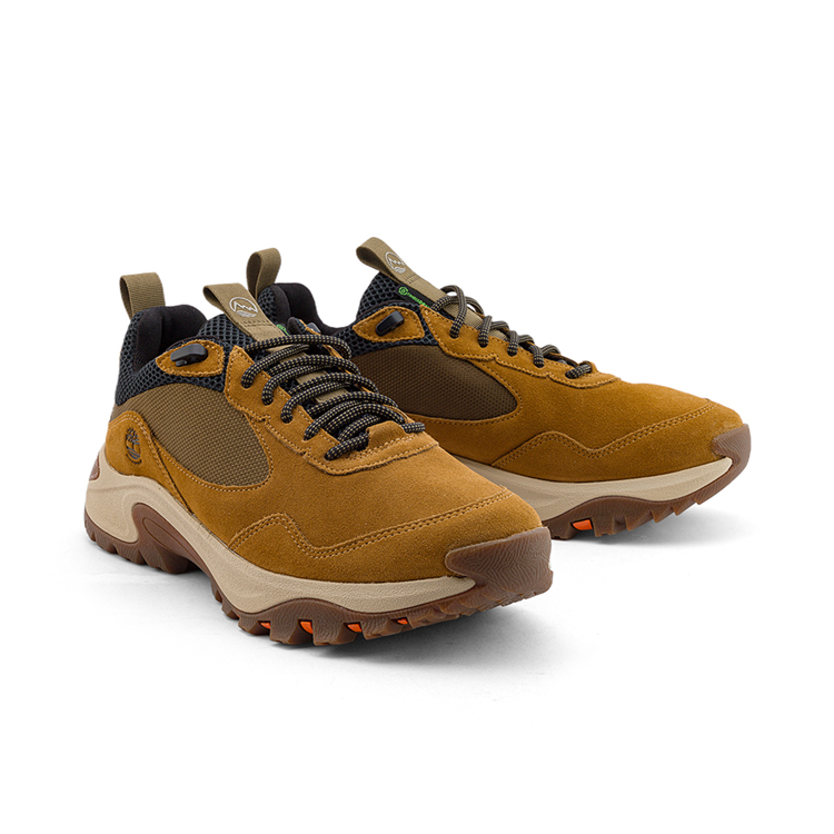 Timberland Mountaineering & Hiking Shoes Men’s Brown