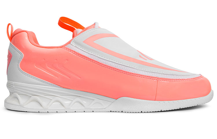 DO WIN Low top Training Shoes Unisex White Pink