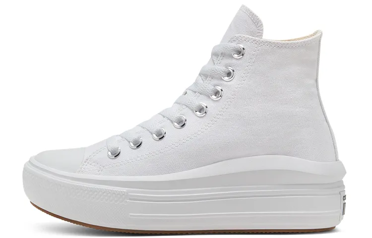 Chuck Taylor All Star Wmns Converse High Move 'White Ivory' Women's