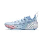 Li Ning Buckets Low top Basketball Shoes Men's Blue