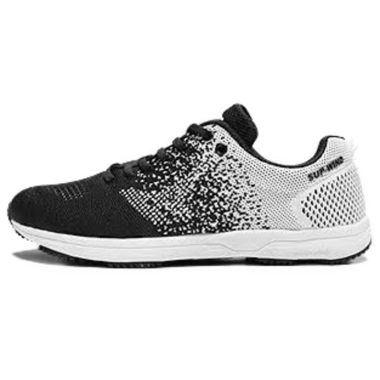 WUPWIND Training Shoes Unisex Low Top Black, Red, Blue
