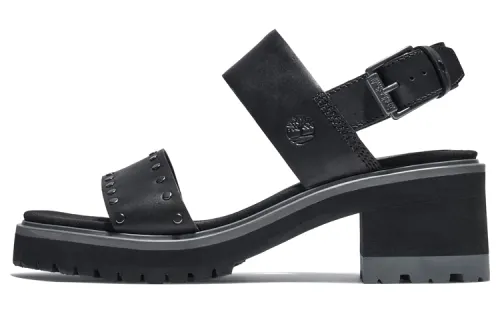 Timberland One Strap Sandals Women's